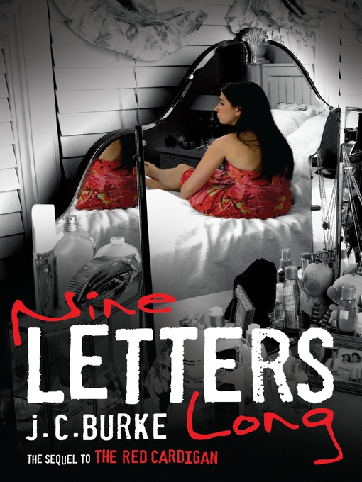 Title details for Nine Letters Long by J.C. Burke - Available